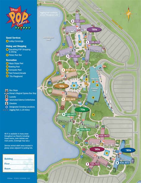 Disney World Maps: Downloadable Disney Parks, Resort, Event Maps ...