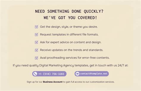 Digital Marketing Agency Website Content Strategy Template in Word, PDF, Google Docs - Download ...