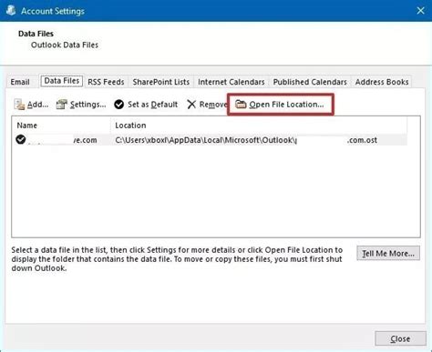 Fix ‘Ost Is Not An Outlook Data File“ Error with 6 Ways