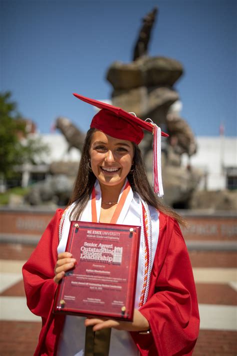 I am extremely proud to have graduated Summa Cum Laude from North ...