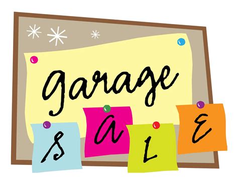 Free Garage Sale Clip Art Pictures - Clipartix