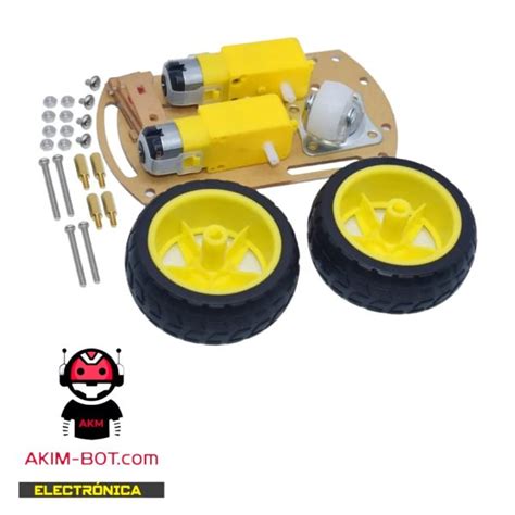 Image result for Chasis Coche Arduino