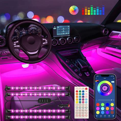Led Lights For Cars Interior Install