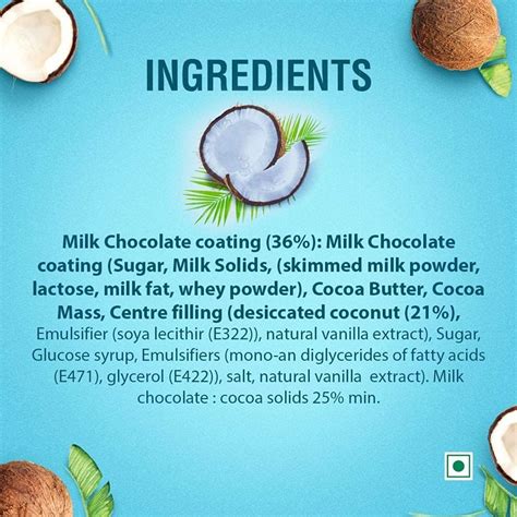 Swiss+ Bounty Coconut Chocolate Bar 57g - Pack of 6 India | Ubuy