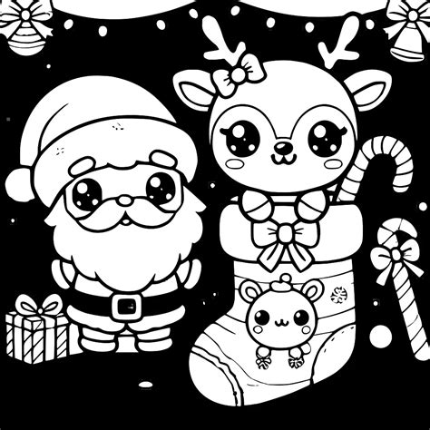 Dibujo de casa de jengibre de Navidad para colorear