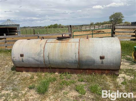 1000 Gal Water Storage Tank | Agriculture | BigIron