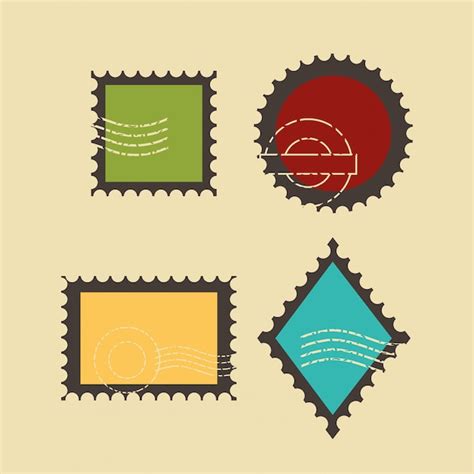 Stamp Vector Freepik 的图像结果