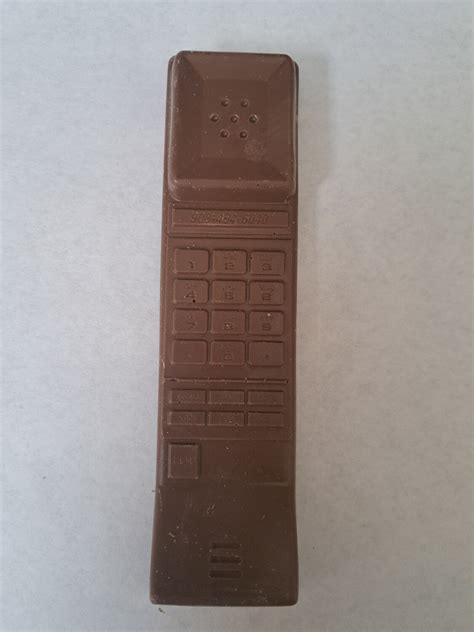 Chocolate The Phone
