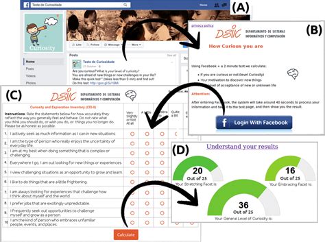 Facebook Interface 的图像结果