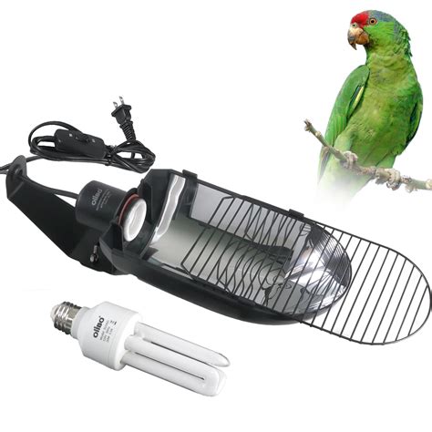 Oiibo UVB Bird Light Kit : Amazon.in: Garden & Outdoors