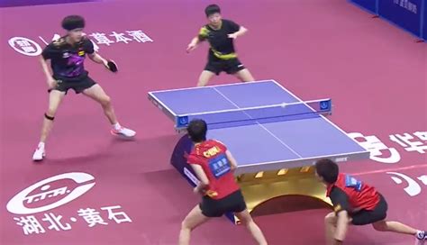 2020年全国乒乓球锦标赛团体赛昨晚在山东威海结束，广东夺冠|广东队|张超|全国乒乓球锦标赛_新浪新闻