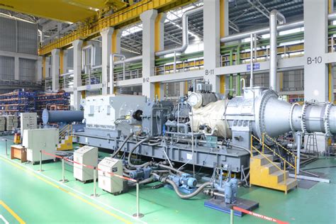 Steam Turbines for Thermal Power Plants