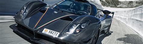 Download wallpaper supercar, Pagani, supercar, Zonda, the front, fast ...