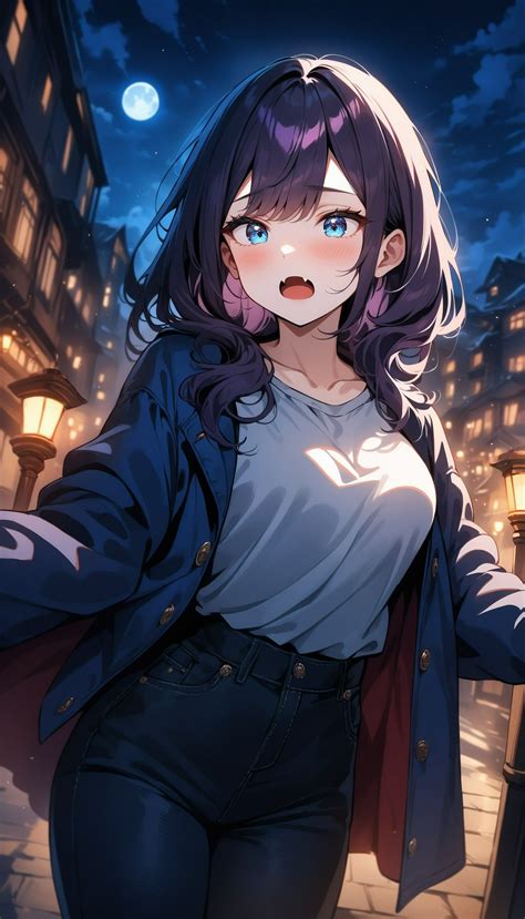 Vampire Sam - Waifu's 10k Challenge — Yodayo