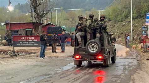 Is TRF behind Pahalgam terror attack? Killing of tourists is seen as an ...