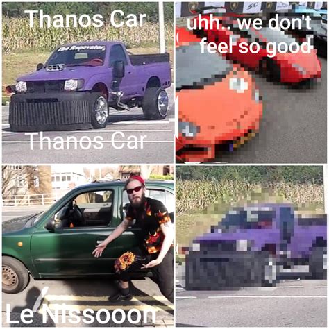 Thanos Car Thanos Car Thanos Car Thanos Car Thanos Car : r/ThanosCar