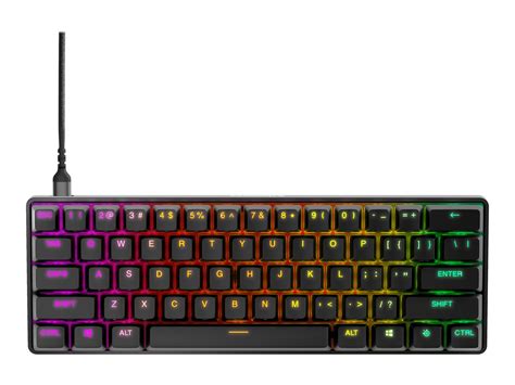 SteelSeries Apex Pro Mini | Overview, Specs, Details | SHI