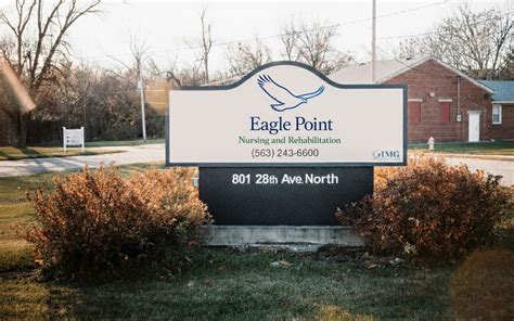 Eagle Point Health Care Center | Skilled Nursing in Clinton IA
