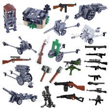 MOC WWII Military Weapon Howitzer Cannon Mortar | Ubuy India