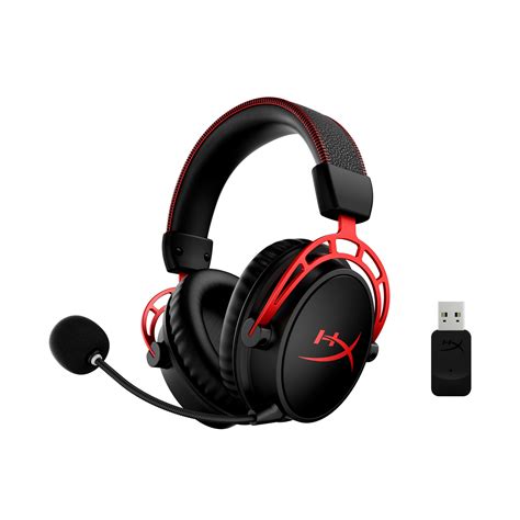 Customer Reviews: HyperX Cloud Alpha Wireless Gaming Headset for PC ...