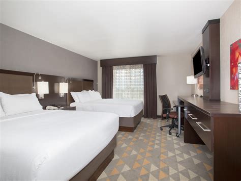 Hotel In Downtown Colorado Springs Near Airport | Holiday Inn Colorado ...