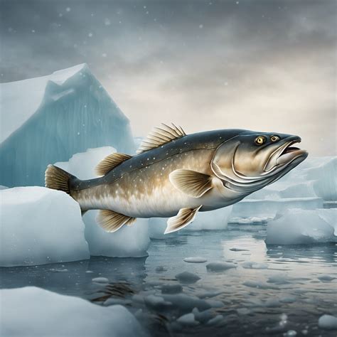 Polar cod: The key fish in the Arctic ecosystem • Renewables