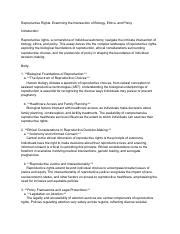 Ethics of the New Biology 的图像结果