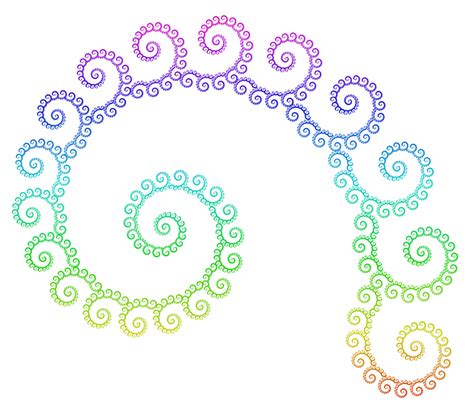 Image result for Recursive Spiral Python Tutorial