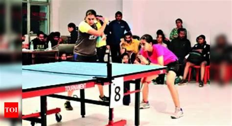 CBSE National Table Tennis Championship: Delhi and Siliguri Teams Win ...