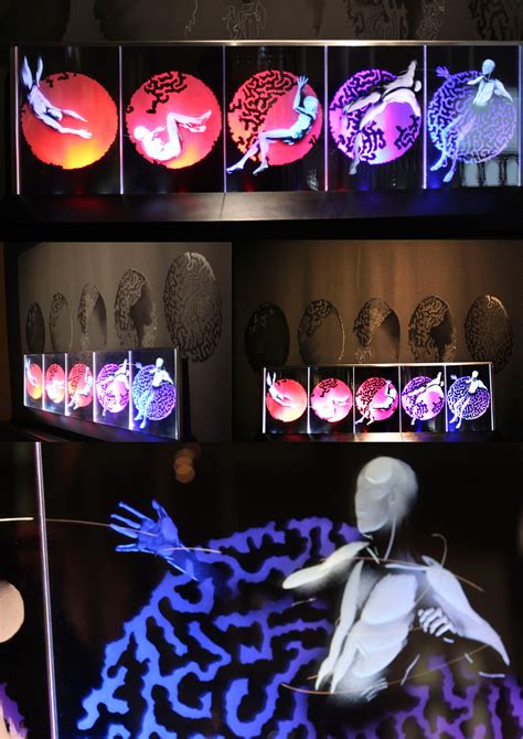 ‘Maze’ by Allison Kinnaird. When I walked into the NMS’ art and… | by ...