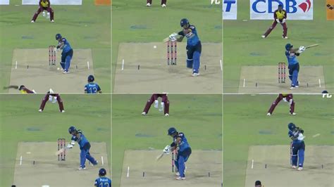 6 boundaries in an over: Lucknow Super Giants pacer taken to the ...