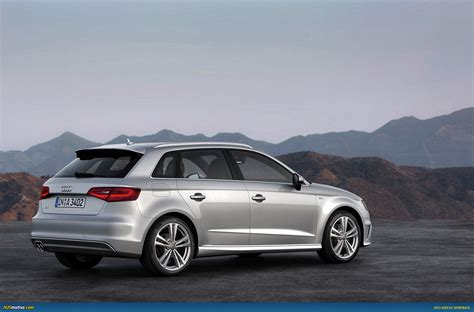2013 Audi A3 Sportback revealed – AUSmotive.com