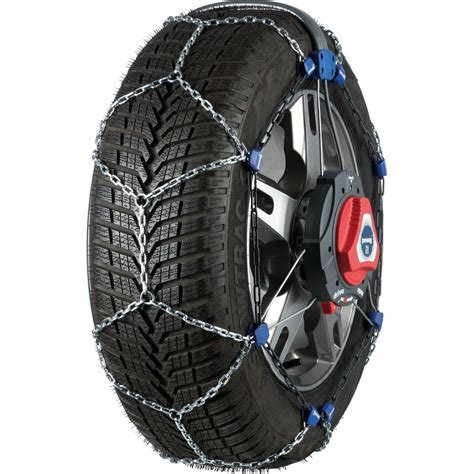 Catene Da Neve POWER GRIP 16mm Gruppo 220 - Omologate TUV - Foto 11