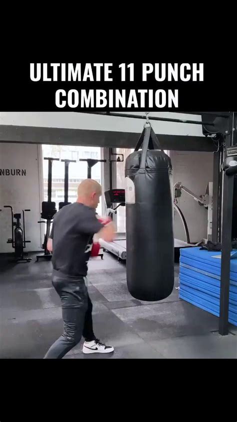 Boxing Workout Chart 的图像结果