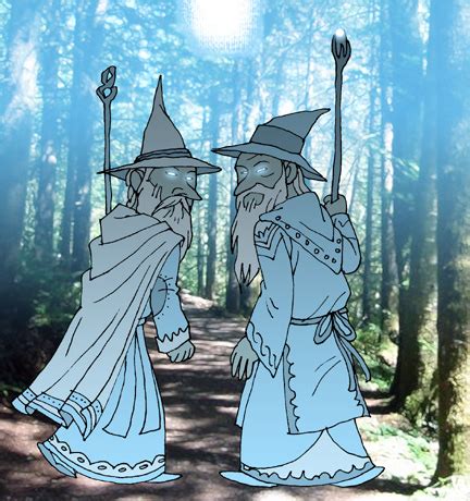 Pallando | Orta Dünya - Büyücüler