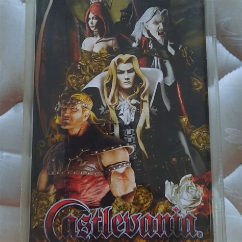 Jual castlevania neca set dracula alucard simon succubus toys - Kota ...
