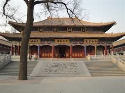 Daxingshan Temple, shaanxi, China - Top Attractions, Things to Do ...