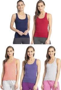 JOCKEY Women Tank Top/Vest - Buy JOCKEY Women Tank Top/Vest Online at ...