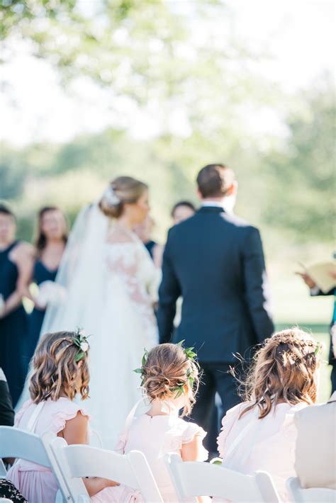 Janie & Ryan: A Chikaming Country Club Wedding — Erika Aileen Photography