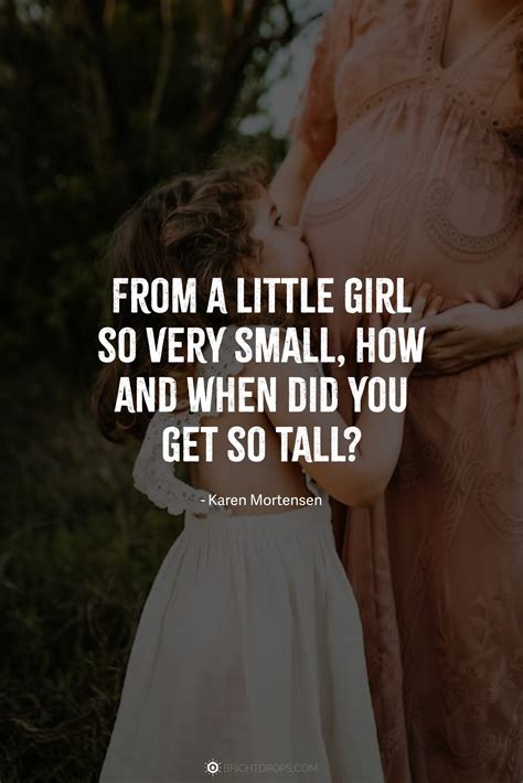 201 Cute Mother Daughter Quotes for Any Occassion - Bright Drops