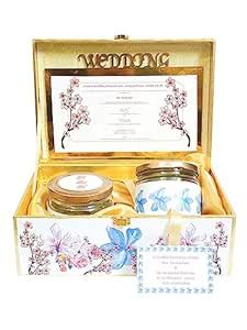 DURGA TRUNK Wood Customize Marriage Card Desigh Decorative Print Box ...