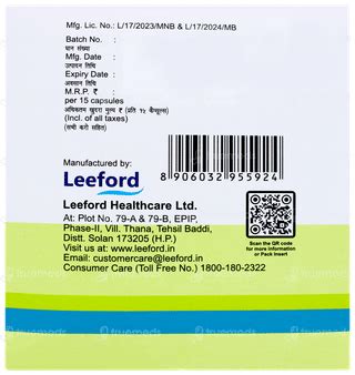 Omefol D Capsule: Uses, Side Effects, Price and Substitutes