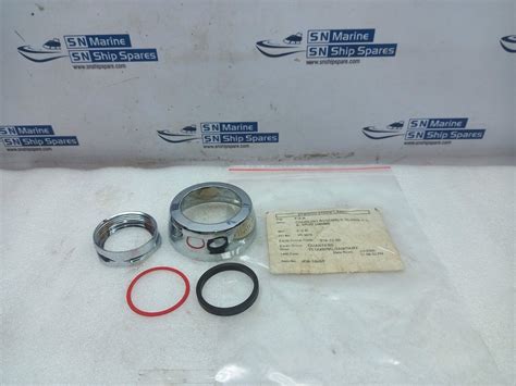 Sloan F5AT Flushohmeter SPUD Coupling & Flange Kit For 1 ½ SPUD (38MM ...