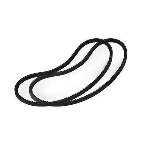 Buy Titan Attachments Pair of Replacement Belts 208cc 3in Diameter ...