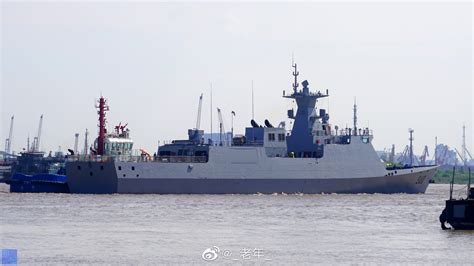 Chinese navy type 056 model - TurboSquid 1498427