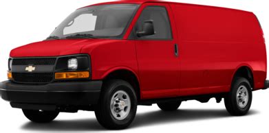 2015 Chevrolet Express 3500 Cargo Specs & Feature Comparisons | Kelley ...