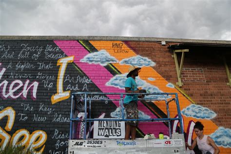 Gallery 3 — Mending Walls RVA