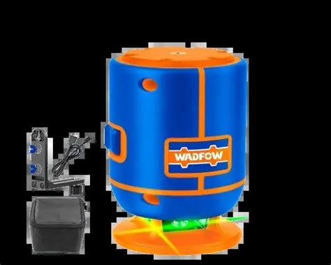 SELF LEVELING LASER 30 MTR WADFOW (WLE1M04) | ToolsMart1