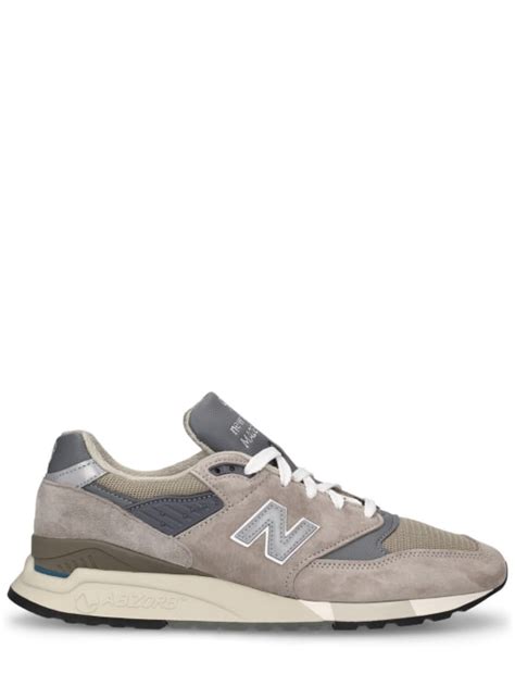 998 made in usa sneakers - New Balance - Men | Luisaviaroma