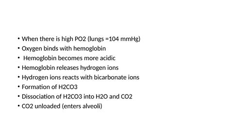 transport of carbon dioxide.pptx and haldane effect | PPTX